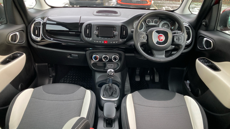 Fiat 500L 1.3 Multijet 95 Trekking 5dr Diesel Hatchback